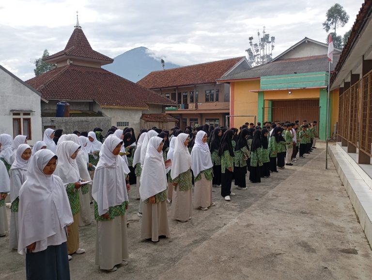 Bai’at Santri PPI 98